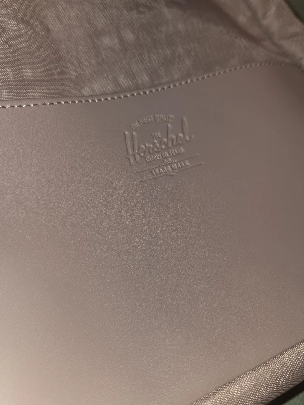 Herschel Supply Company some staining